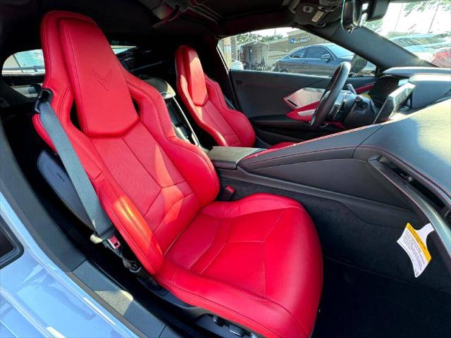 2024 Chevrolet Corvette Stingray RWD Coupe 2LT