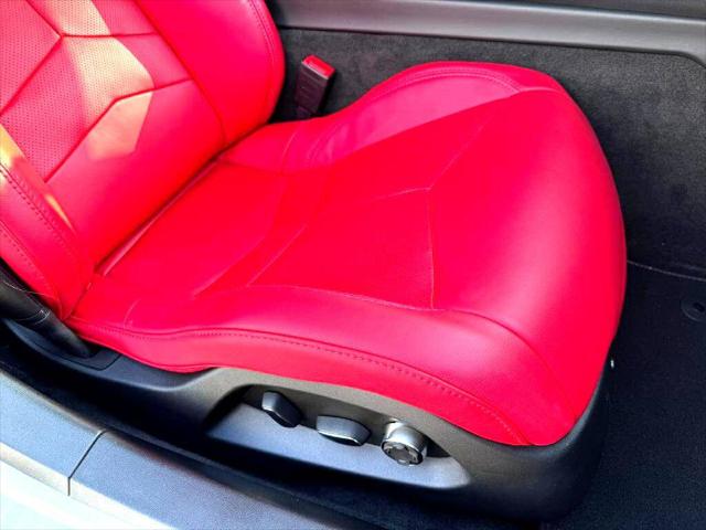 2024 Chevrolet Corvette Stingray RWD Coupe 2LT