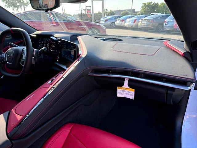 2024 Chevrolet Corvette Stingray RWD Coupe 2LT