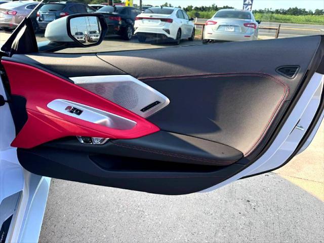 2024 Chevrolet Corvette Stingray RWD Coupe 2LT