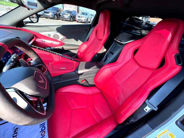 2024 Chevrolet Corvette Stingray RWD Coupe 2LT