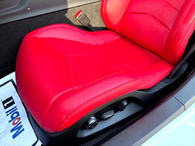 2024 Chevrolet Corvette Stingray RWD Coupe 2LT