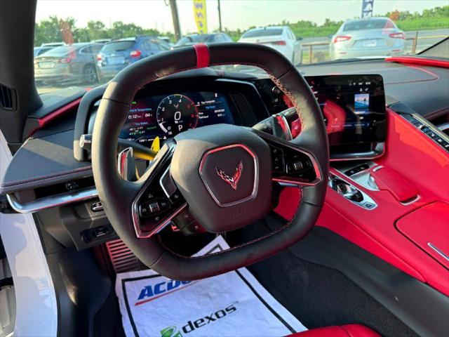 2024 Chevrolet Corvette Stingray RWD Coupe 2LT