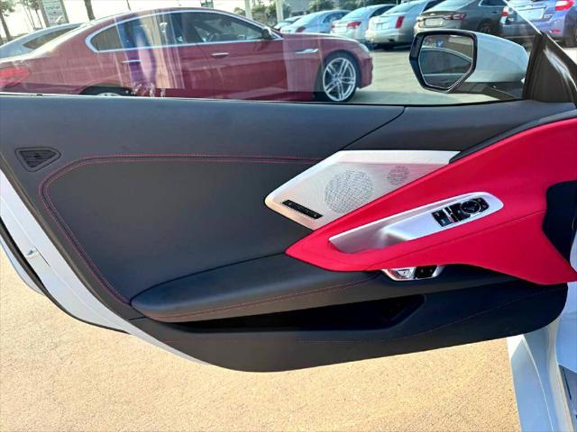 2024 Chevrolet Corvette Stingray RWD Coupe 2LT