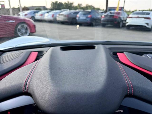 2024 Chevrolet Corvette Stingray RWD Coupe 2LT