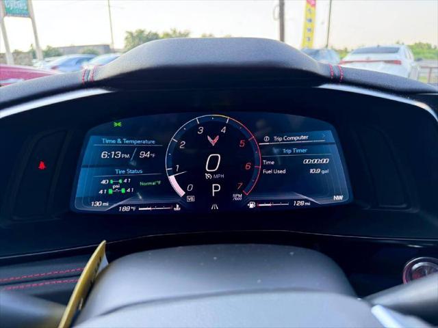 2024 Chevrolet Corvette Stingray RWD Coupe 2LT