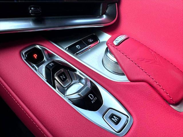 2024 Chevrolet Corvette Stingray RWD Coupe 2LT