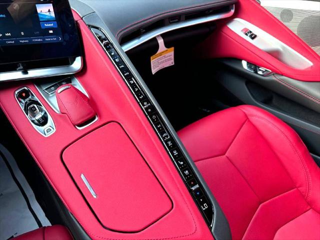 2024 Chevrolet Corvette Stingray RWD Coupe 2LT