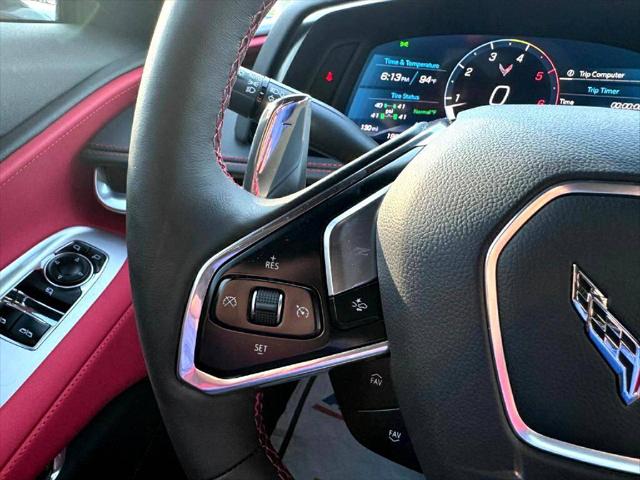 2024 Chevrolet Corvette Stingray RWD Coupe 2LT