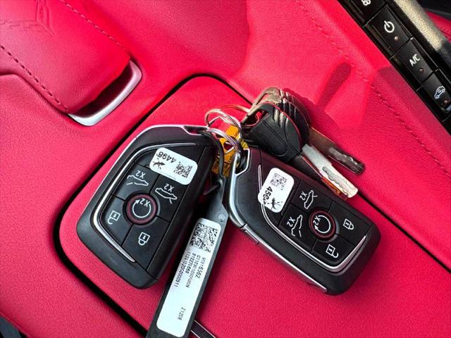 2024 Chevrolet Corvette Stingray RWD Coupe 2LT