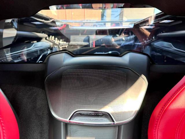 2024 Chevrolet Corvette Stingray RWD Coupe 2LT