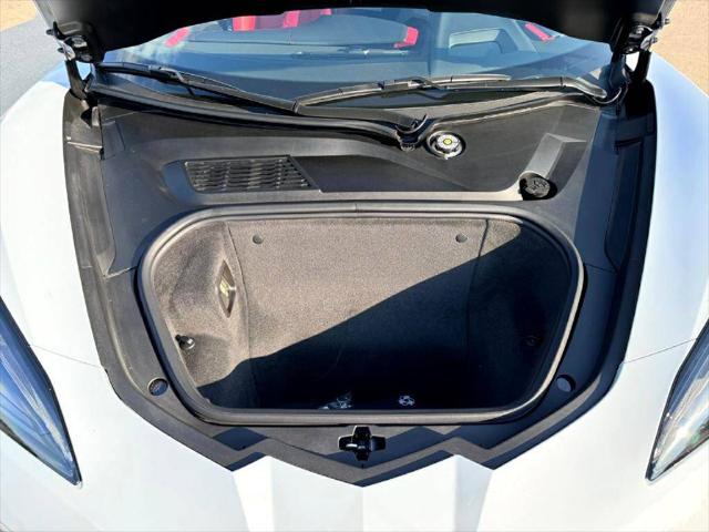 2024 Chevrolet Corvette Stingray RWD Coupe 2LT