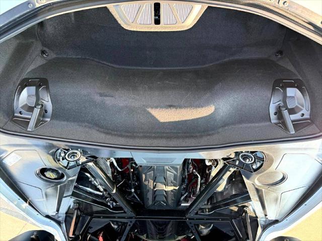 2024 Chevrolet Corvette Stingray RWD Coupe 2LT