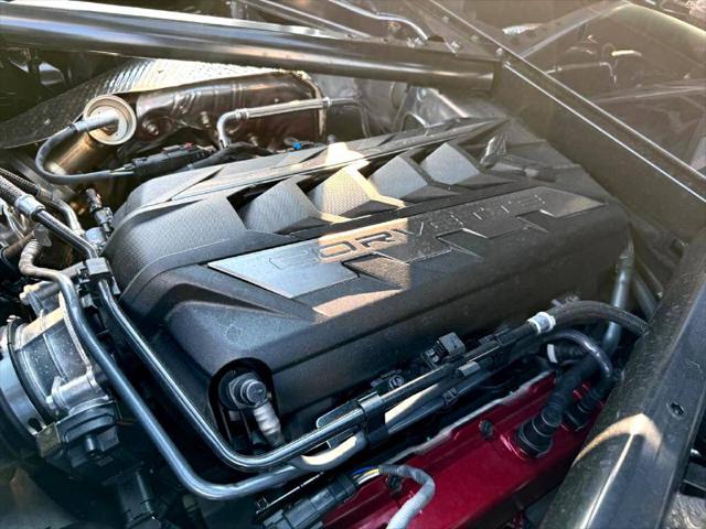 2024 Chevrolet Corvette Stingray RWD Coupe 2LT