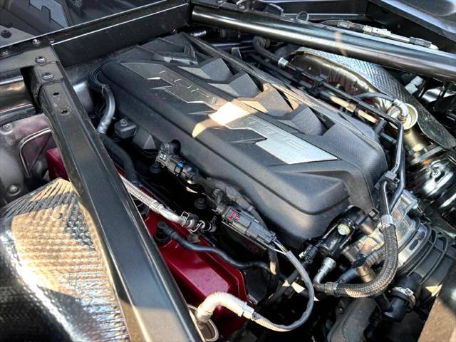 2024 Chevrolet Corvette Stingray RWD Coupe 2LT