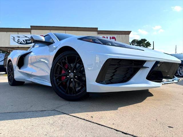 2024 Chevrolet Corvette Stingray RWD Coupe 2LT