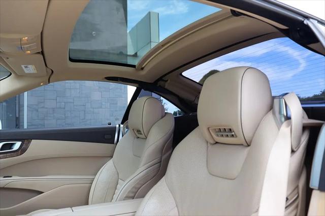 2017 Mercedes-Benz SL SL 550 SL 550