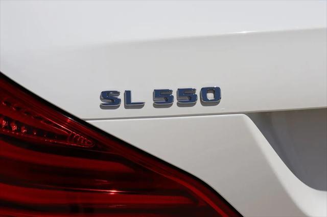 2017 Mercedes-Benz SL SL 550 SL 550