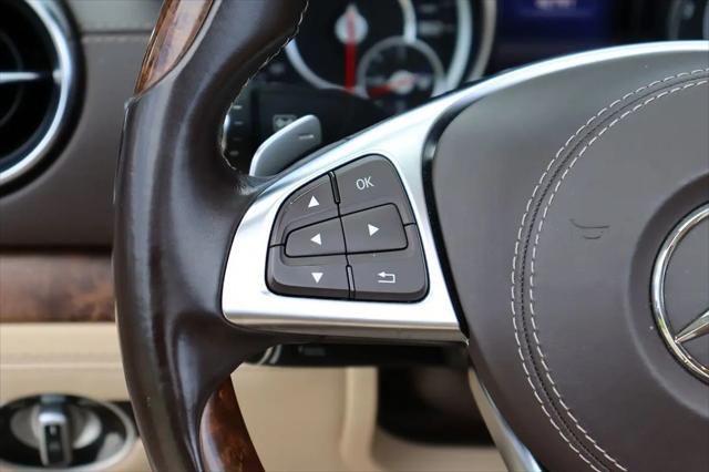 2017 Mercedes-Benz SL SL 550 SL 550