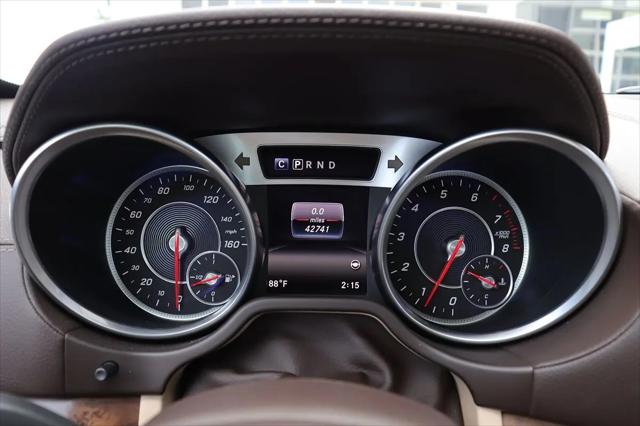 2017 Mercedes-Benz SL SL 550 SL 550