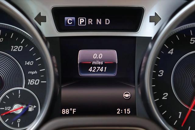 2017 Mercedes-Benz SL SL 550 SL 550