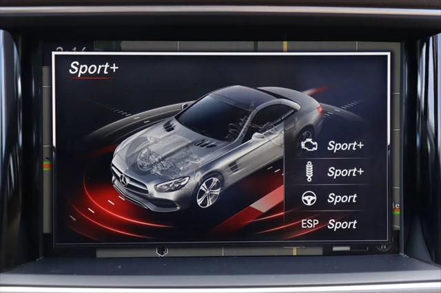 2017 Mercedes-Benz SL SL 550 SL 550