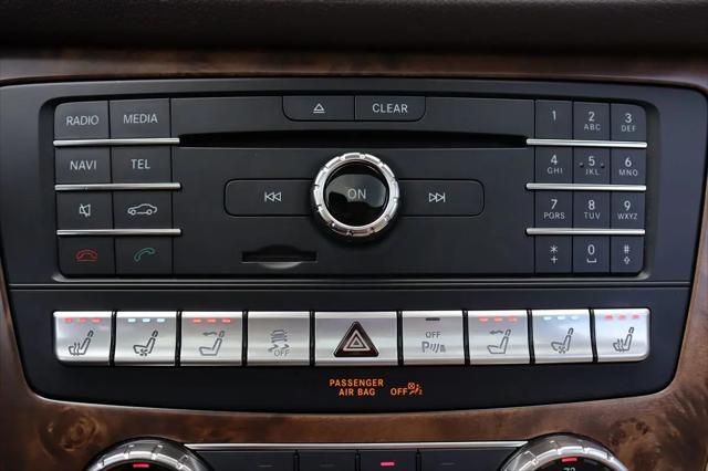 2017 Mercedes-Benz SL SL 550 SL 550