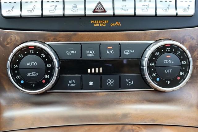 2017 Mercedes-Benz SL SL 550 SL 550