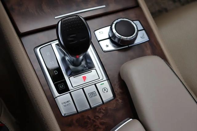2017 Mercedes-Benz SL SL 550 SL 550