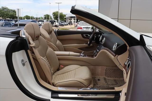 2017 Mercedes-Benz SL SL 550 SL 550