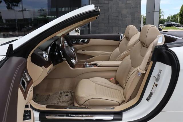 2017 Mercedes-Benz SL SL 550 SL 550