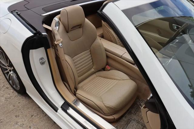 2017 Mercedes-Benz SL SL 550 SL 550
