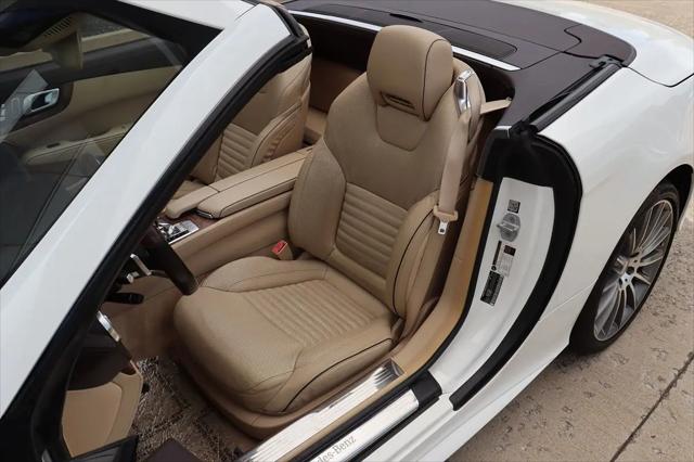 2017 Mercedes-Benz SL SL 550 SL 550
