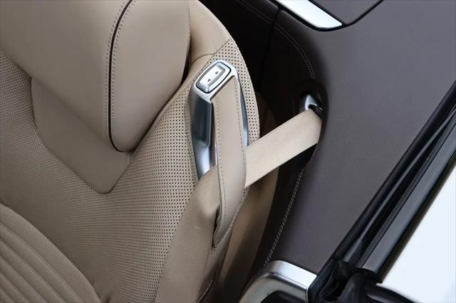 2017 Mercedes-Benz SL SL 550 SL 550