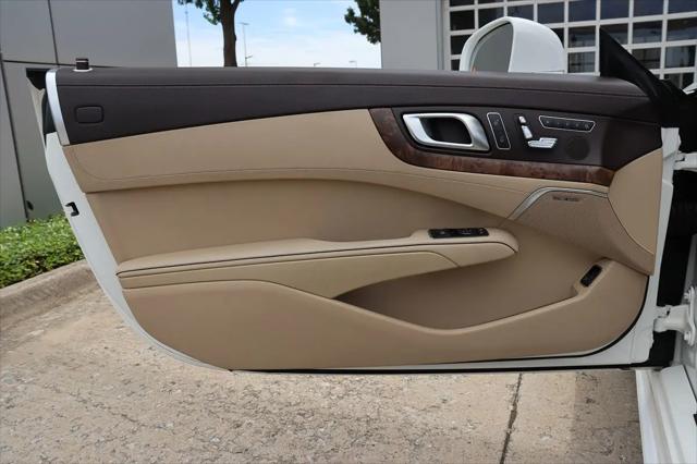 2017 Mercedes-Benz SL SL 550 SL 550
