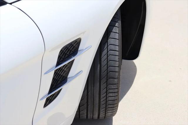 2017 Mercedes-Benz SL SL 550 SL 550