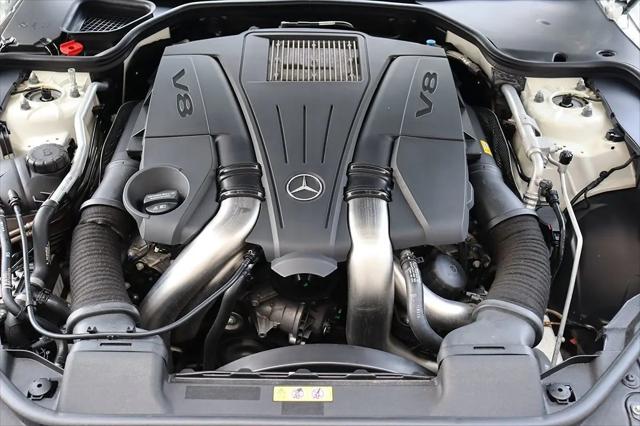 2017 Mercedes-Benz SL SL 550 SL 550