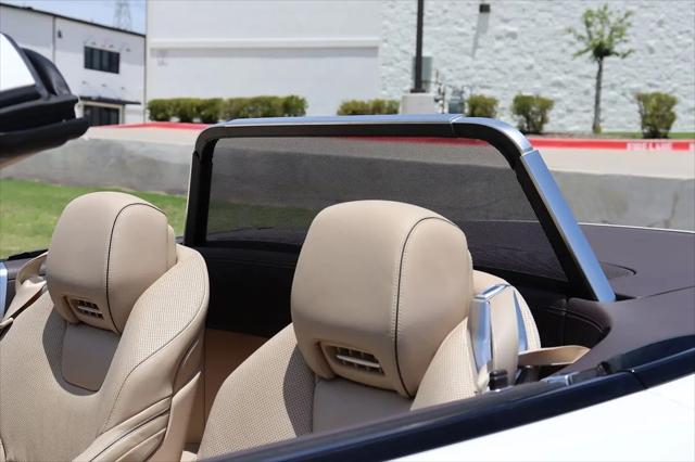 2017 Mercedes-Benz SL SL 550 SL 550