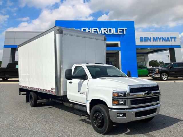 2024 Chevrolet Silverado 6500HD 1WT for sale in Concord, NC