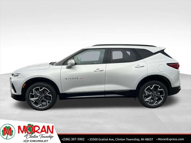 2022 Chevrolet Blazer FWD RS