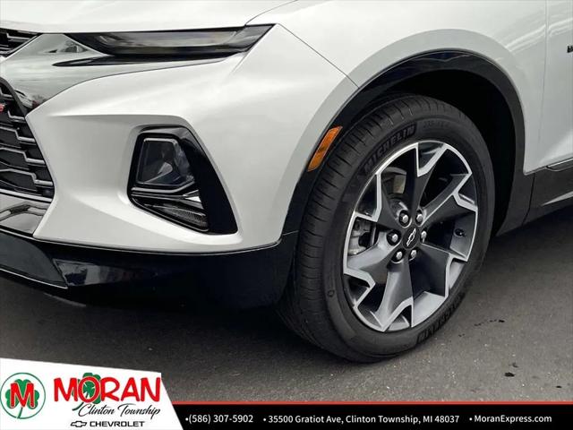 2022 Chevrolet Blazer FWD RS