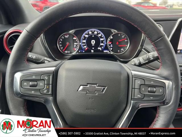 2022 Chevrolet Blazer FWD RS