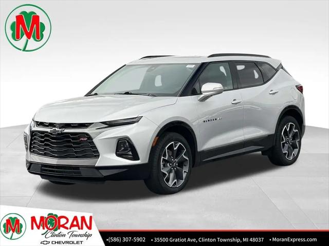 2022 Chevrolet Blazer FWD RS for sale in Clinton Township, MI