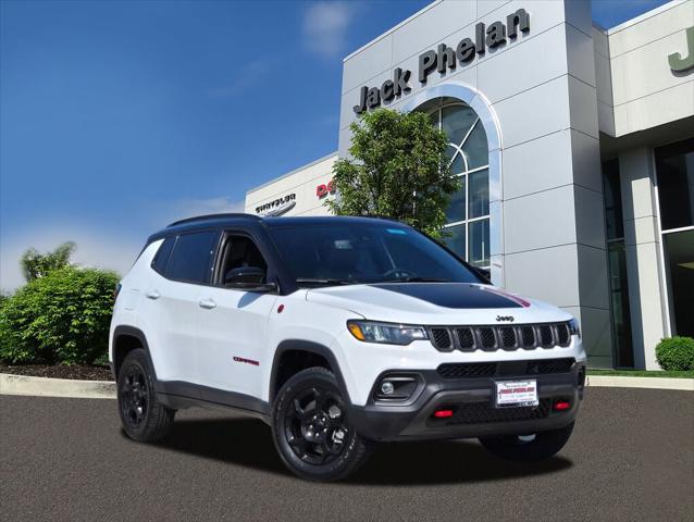 2024 Jeep Compass Trailhawk 4x4