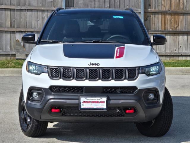 2024 Jeep Compass Trailhawk 4x4