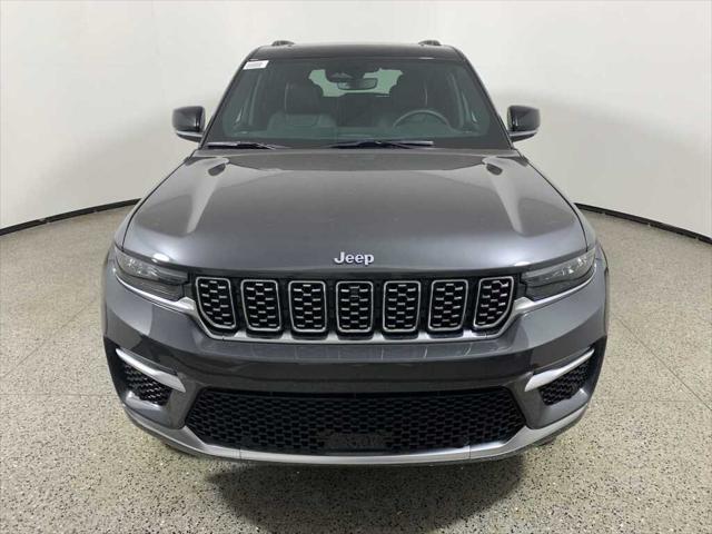 2024 Jeep Grand Cherokee 4xe GRAND CHEROKEE SUMMIT 4xe