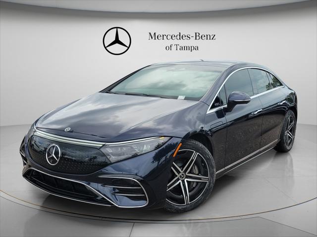 2024 Mercedes-Benz EQS 580 4MATIC for sale in Tampa, FL