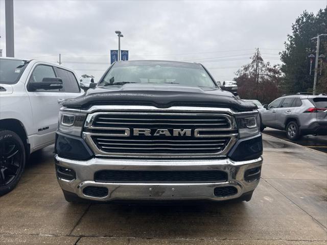 2022 RAM 1500 Laramie Crew Cab 4x2 57 Box