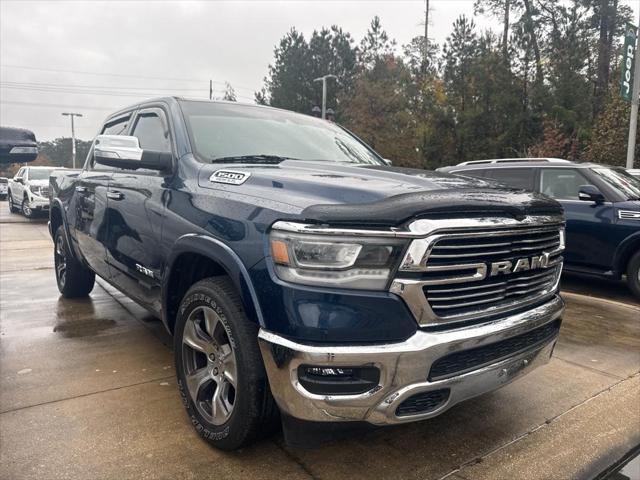 2022 RAM 1500 Laramie Crew Cab 4x2 57 Box