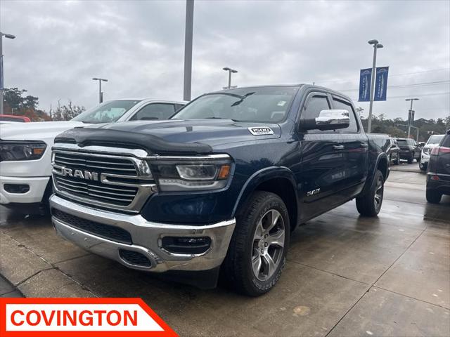 2022 RAM 1500 Laramie Crew Cab 4x2 57 Box